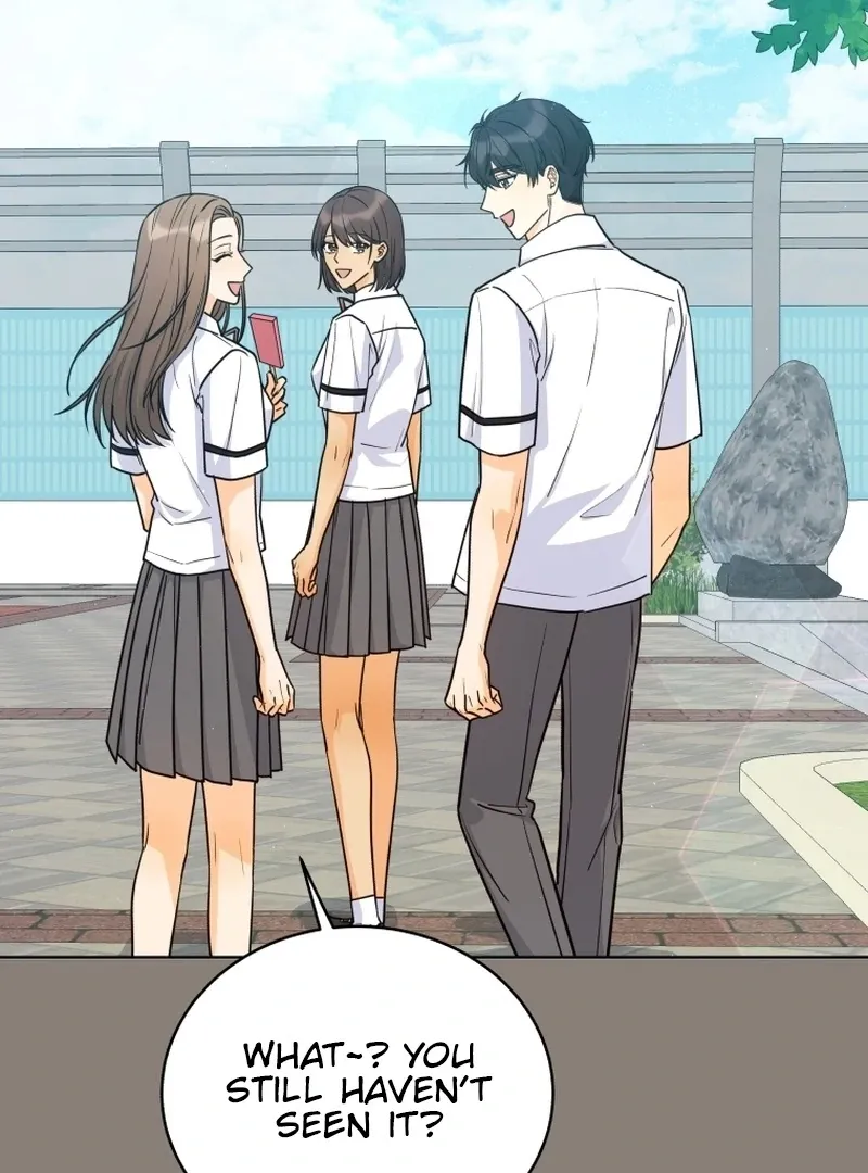 A Man Who Fell in Love With Me - Chapter 16 - Page 104