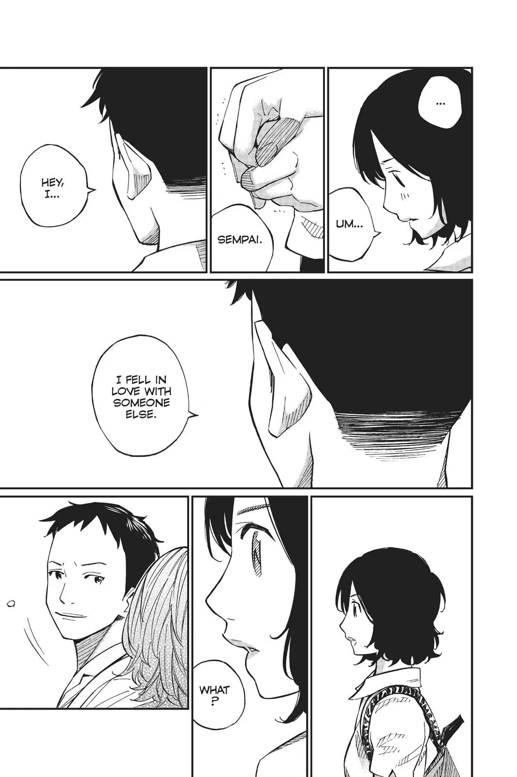 Shigatsu wa Kimi no Uso - Chapter 29 - Page 22