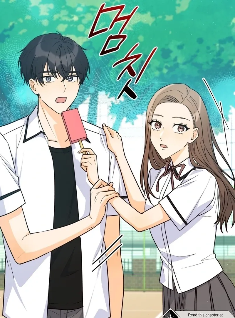 A Man Who Fell in Love With Me - Chapter 16 - Page 108