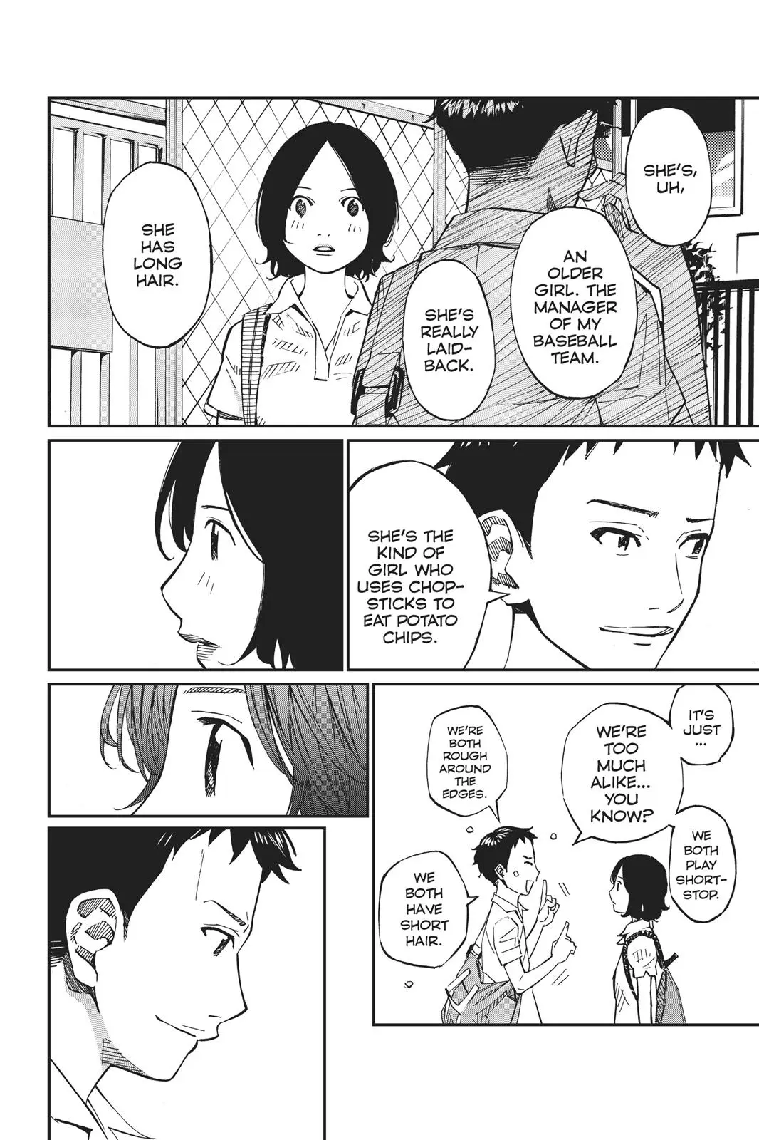 Shigatsu wa Kimi no Uso - Chapter 29 - Page 23