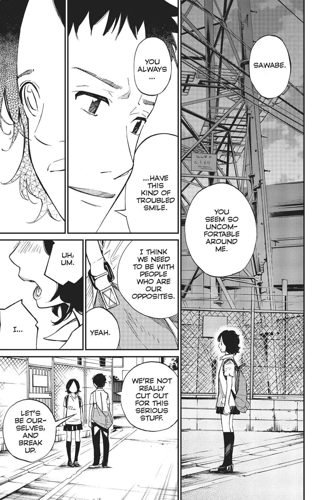 Shigatsu wa Kimi no Uso - Chapter 29 - Page 24