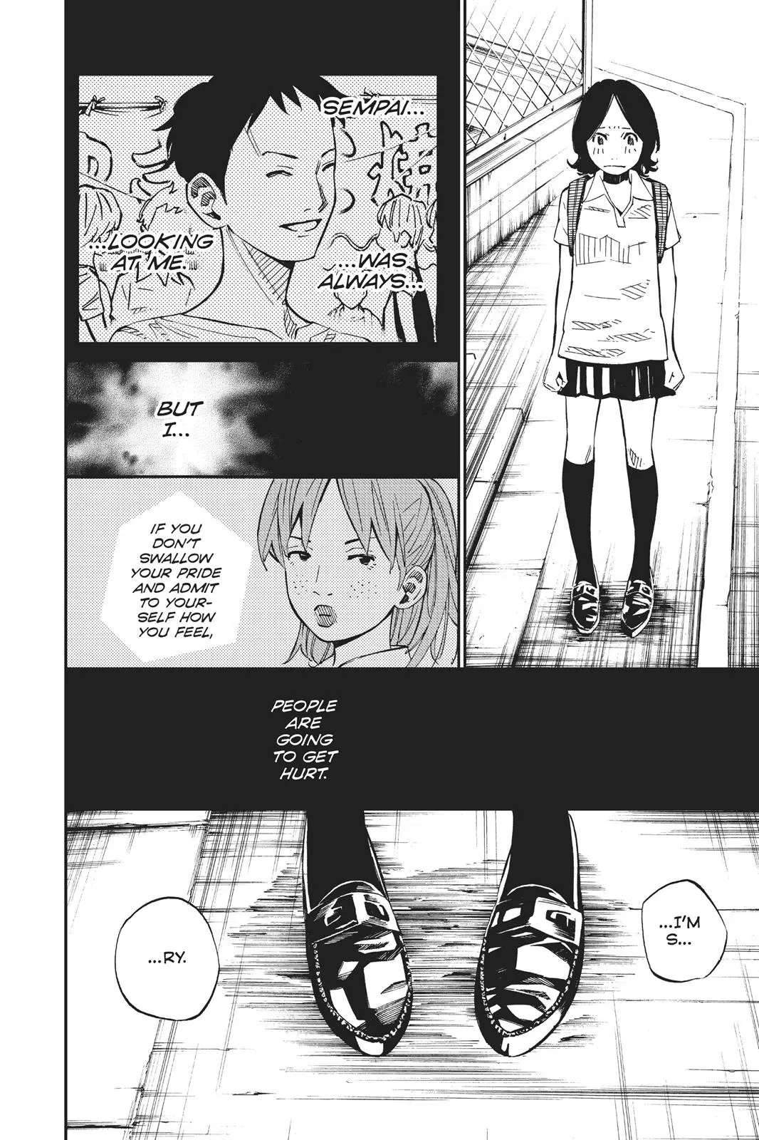 Shigatsu wa Kimi no Uso - Chapter 29 - Page 25