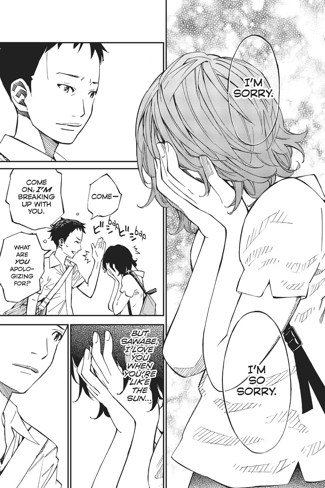 Shigatsu wa Kimi no Uso - Chapter 29 - Page 26
