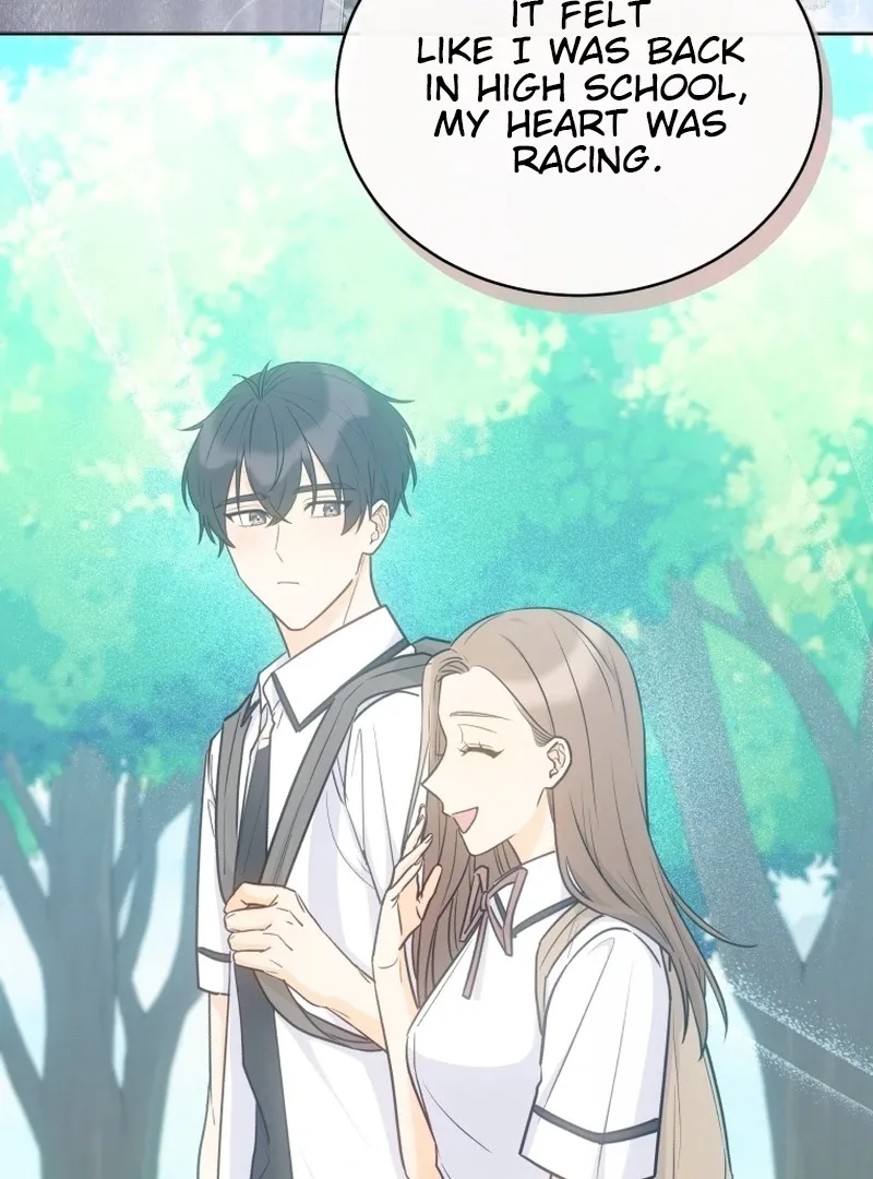 A Man Who Fell in Love With Me - Chapter 17 - Page 30