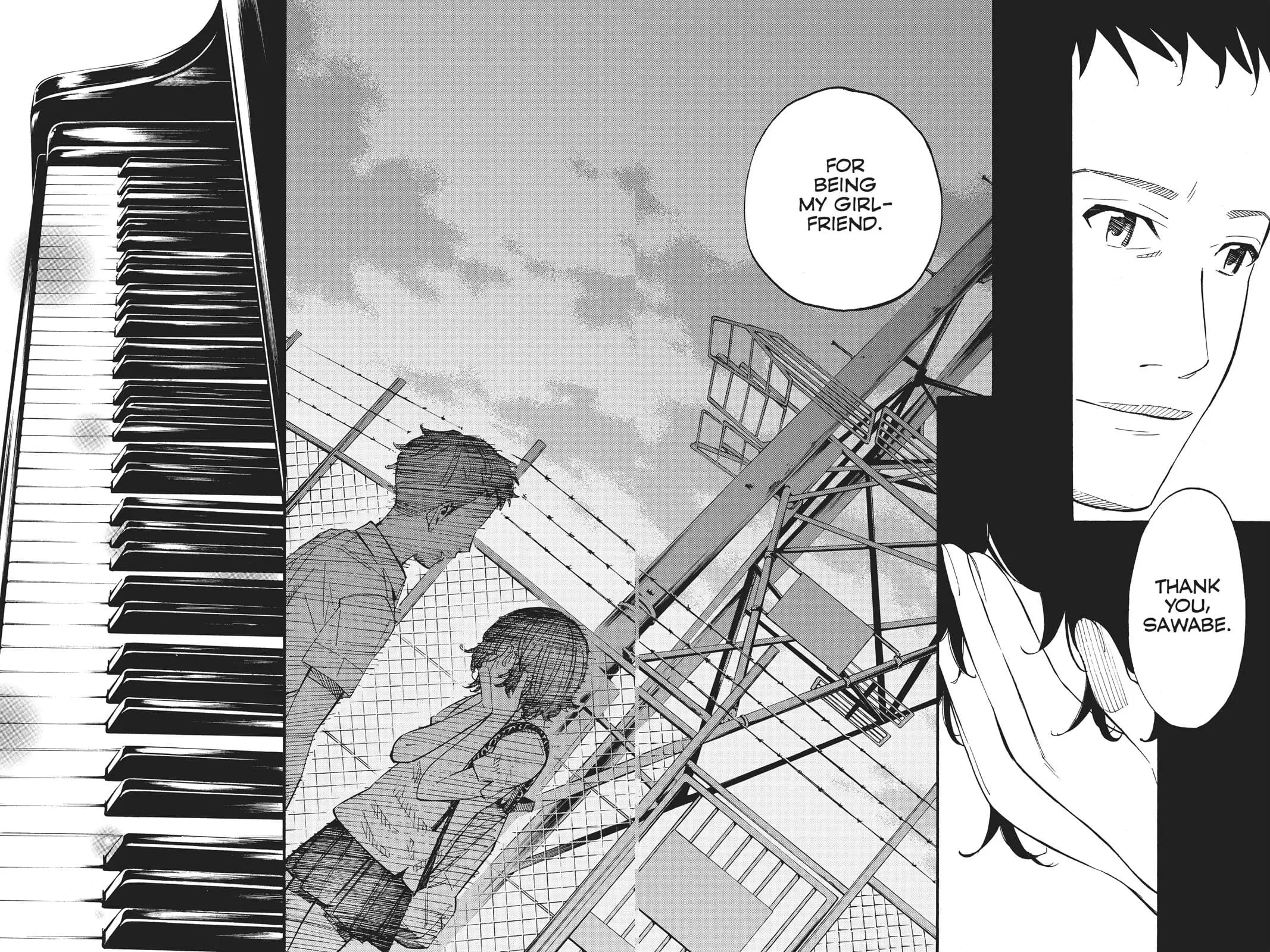 Shigatsu wa Kimi no Uso - Chapter 29 - Page 27