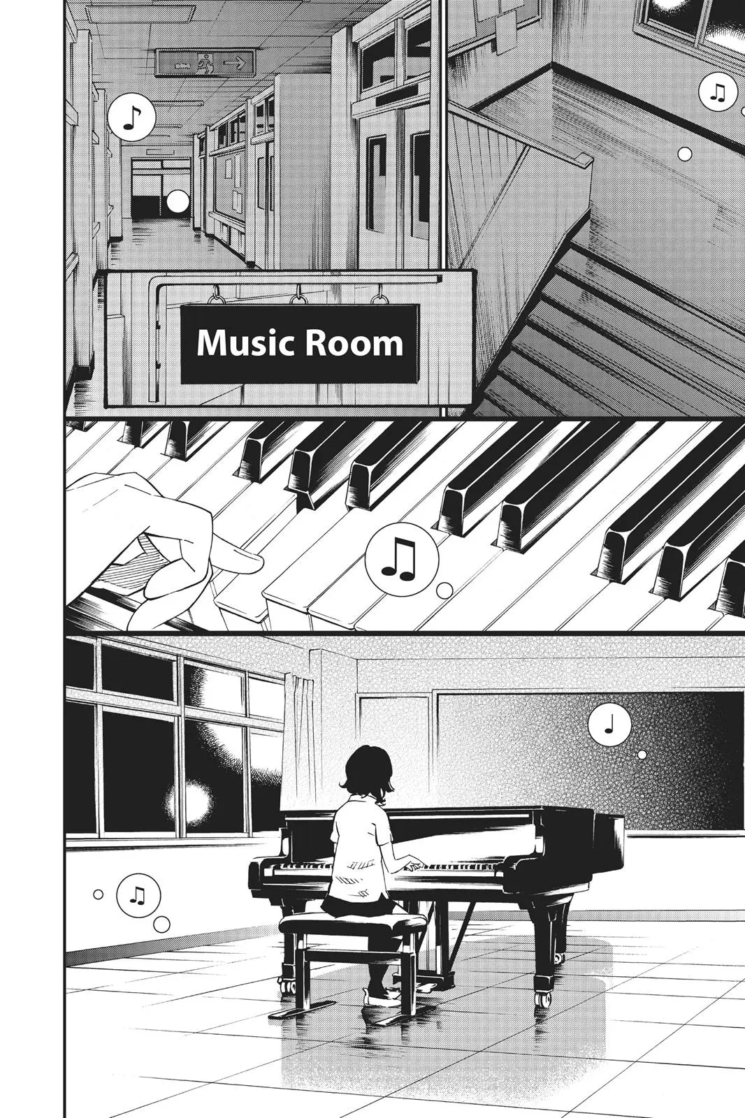 Shigatsu wa Kimi no Uso - Chapter 29 - Page 28