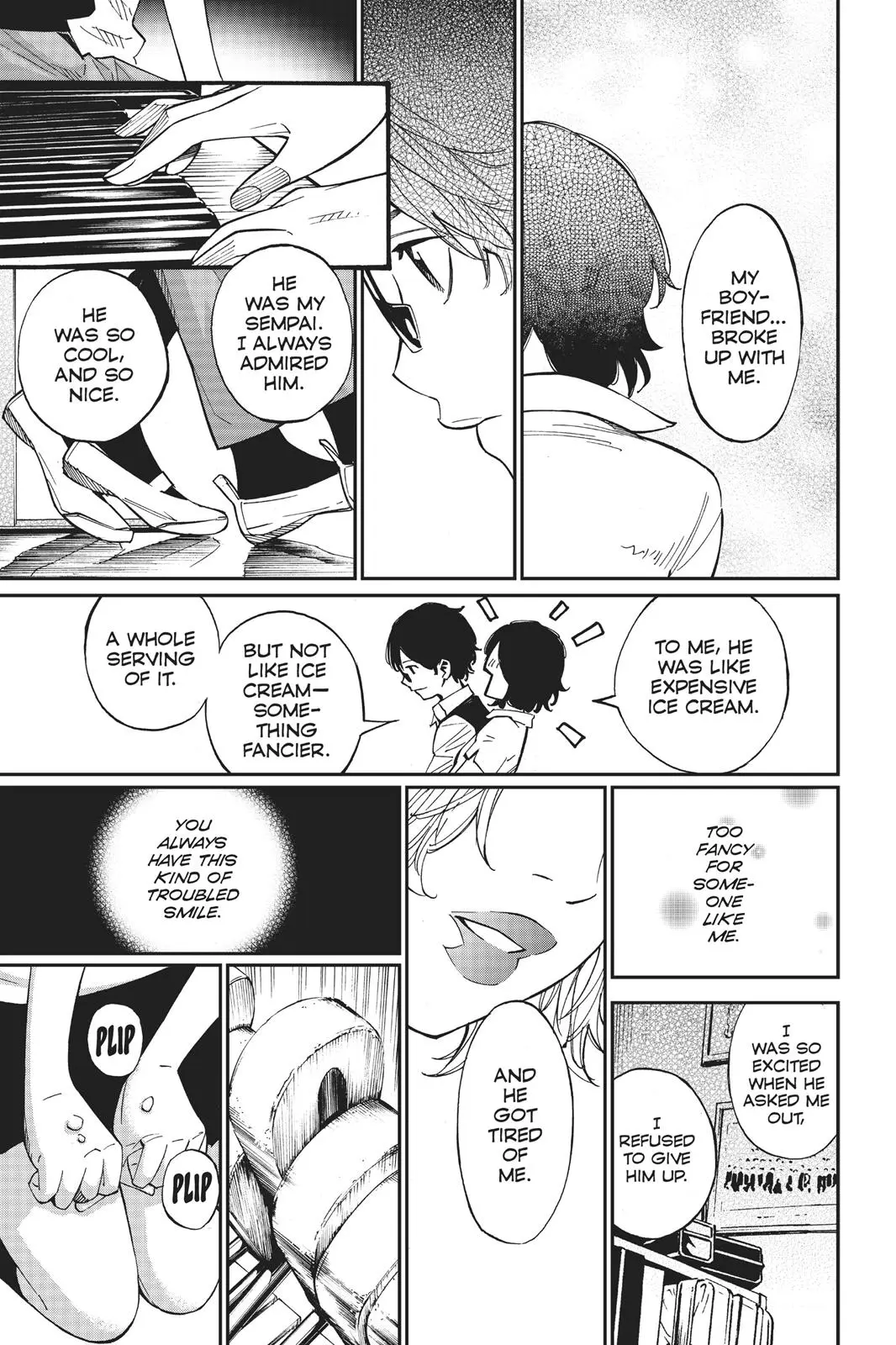 Shigatsu wa Kimi no Uso - Chapter 29 - Page 31