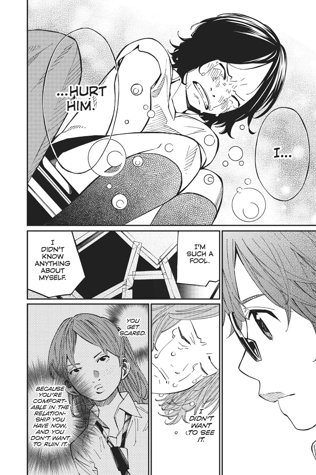 Shigatsu wa Kimi no Uso - Chapter 29 - Page 32