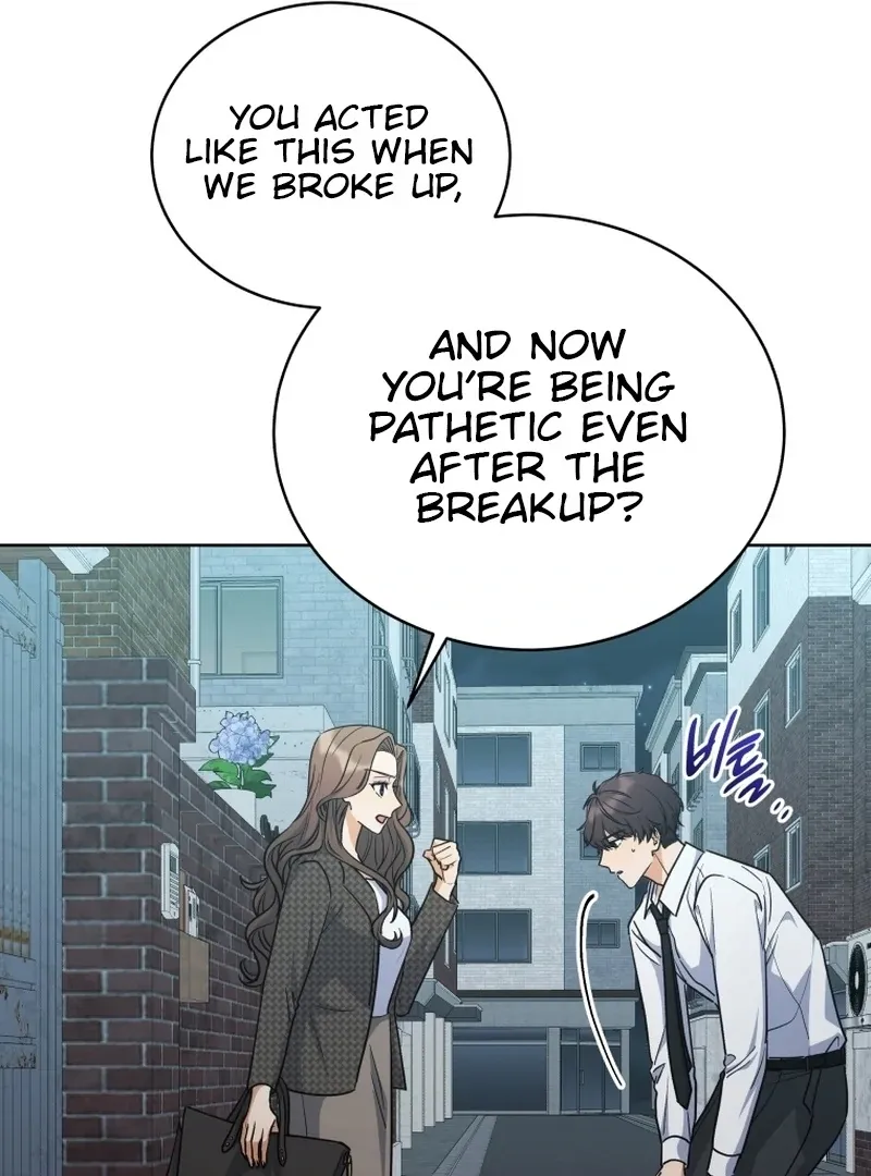 A Man Who Fell in Love With Me - Chapter 18 - Page 8