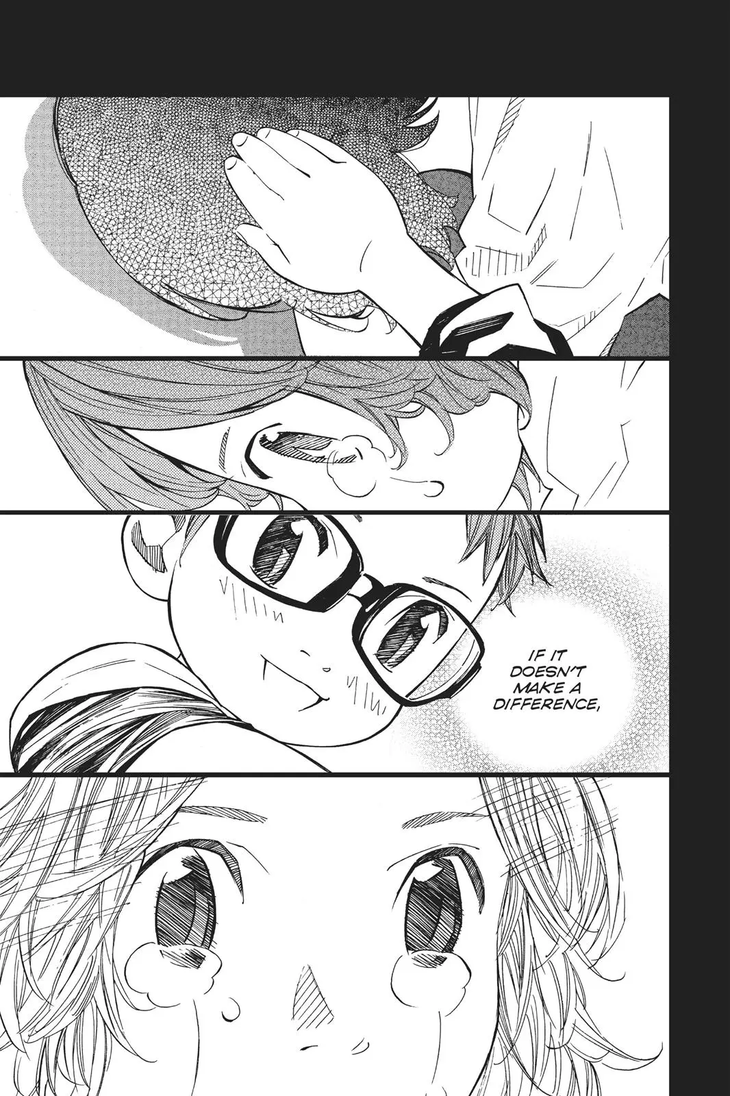 Shigatsu wa Kimi no Uso - Chapter 29 - Page 38
