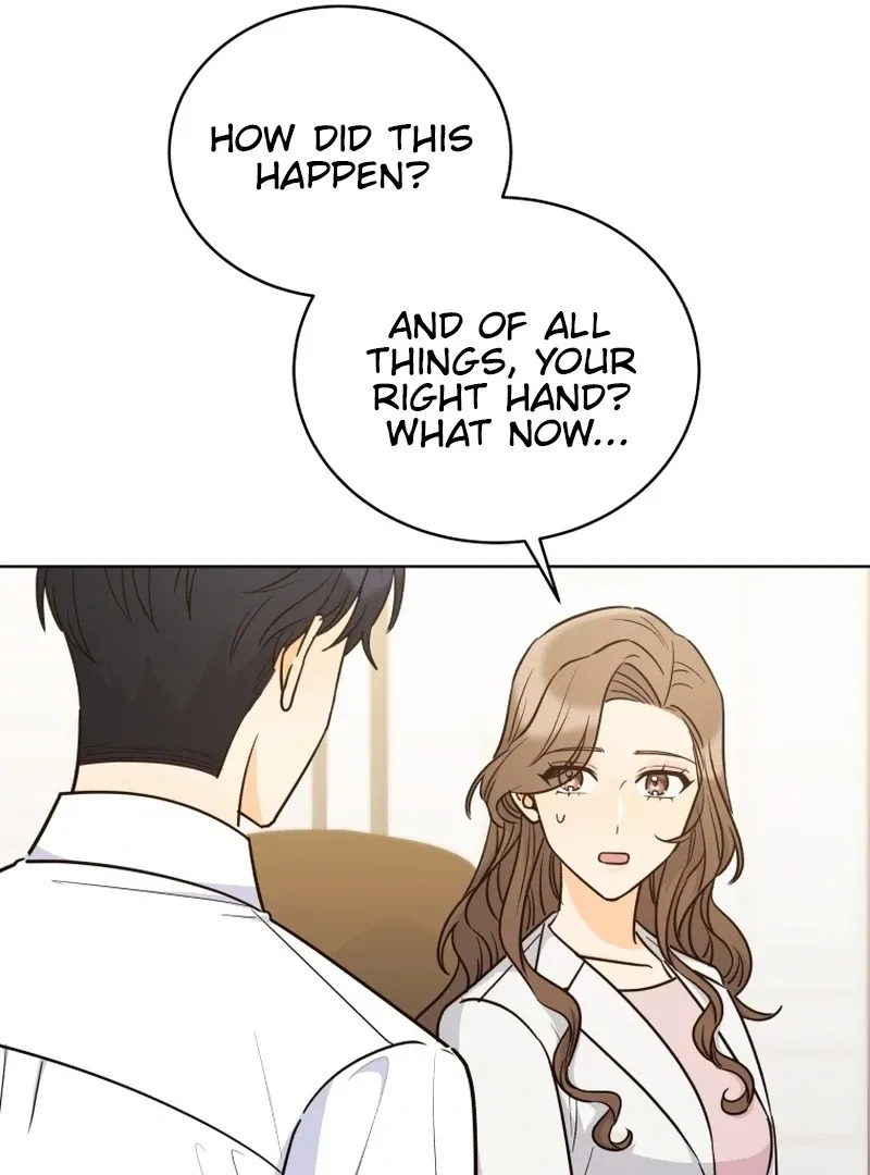 A Man Who Fell in Love With Me - Chapter 18 - Page 49