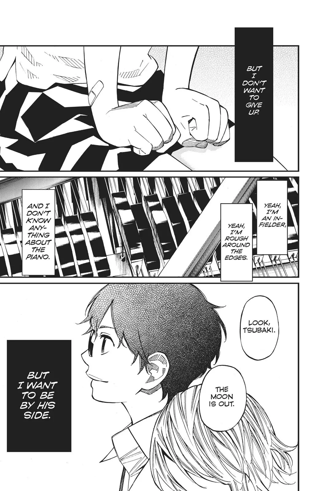 Shigatsu wa Kimi no Uso - Chapter 29 - Page 42
