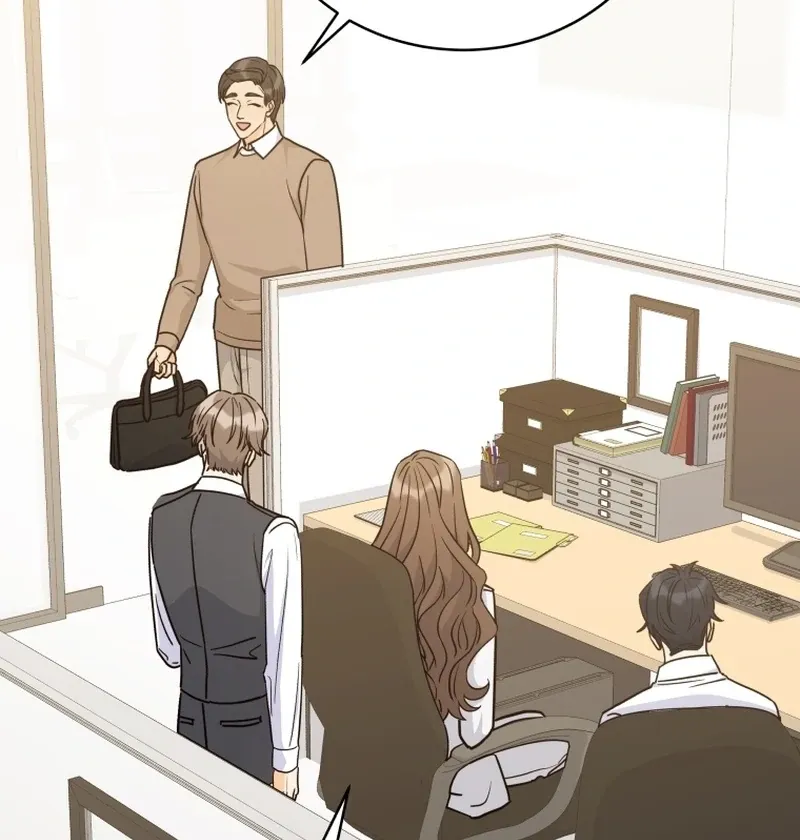 A Man Who Fell in Love With Me - Chapter 18 - Page 59