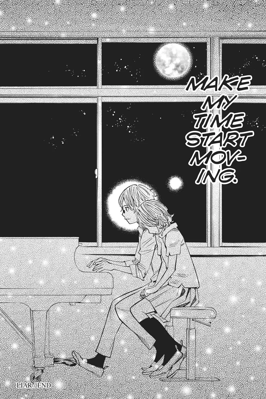 Shigatsu wa Kimi no Uso - Chapter 29 - Page 45