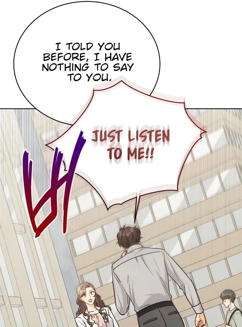A Man Who Fell in Love With Me - Chapter 19 - Page 32