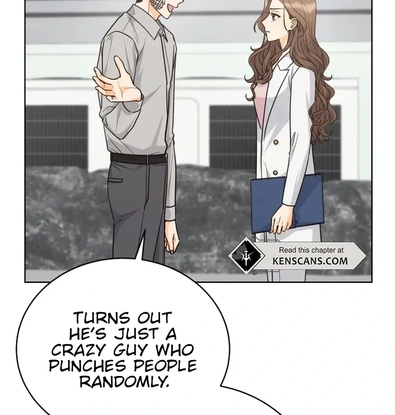 A Man Who Fell in Love With Me - Chapter 19 - Page 46