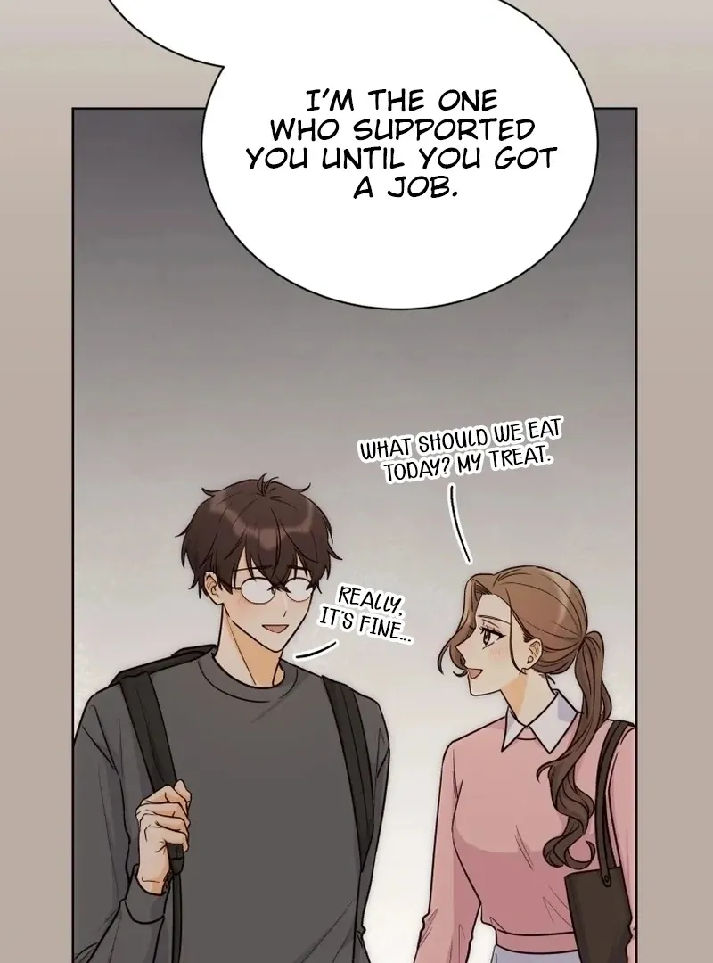 A Man Who Fell in Love With Me - Chapter 19 - Page 56