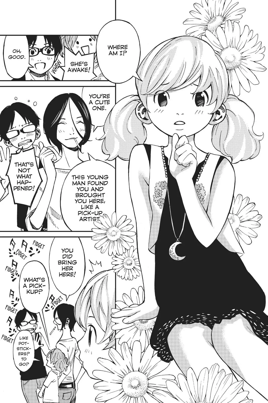 Shigatsu wa Kimi no Uso - Chapter 30 - Page 13