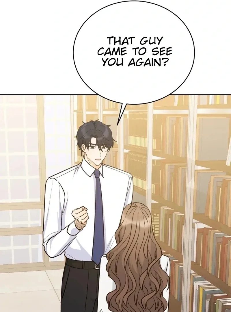 A Man Who Fell in Love With Me - Chapter 19 - Page 110