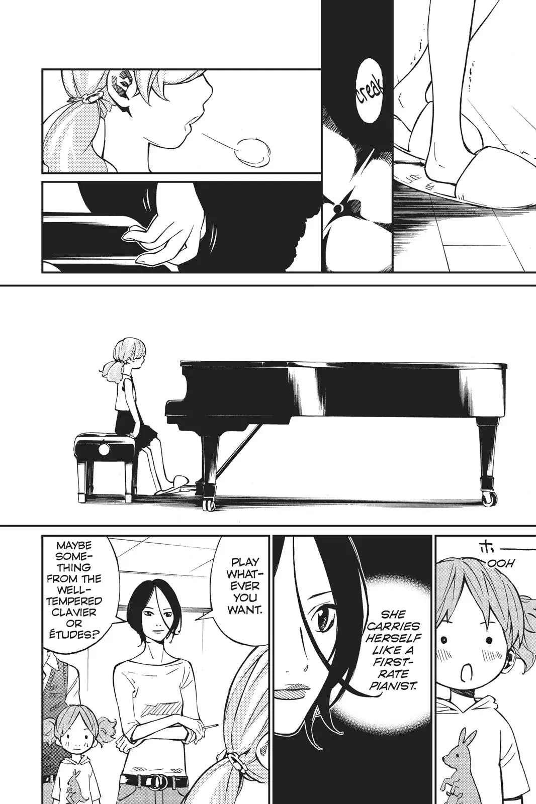 Shigatsu wa Kimi no Uso - Chapter 30 - Page 18