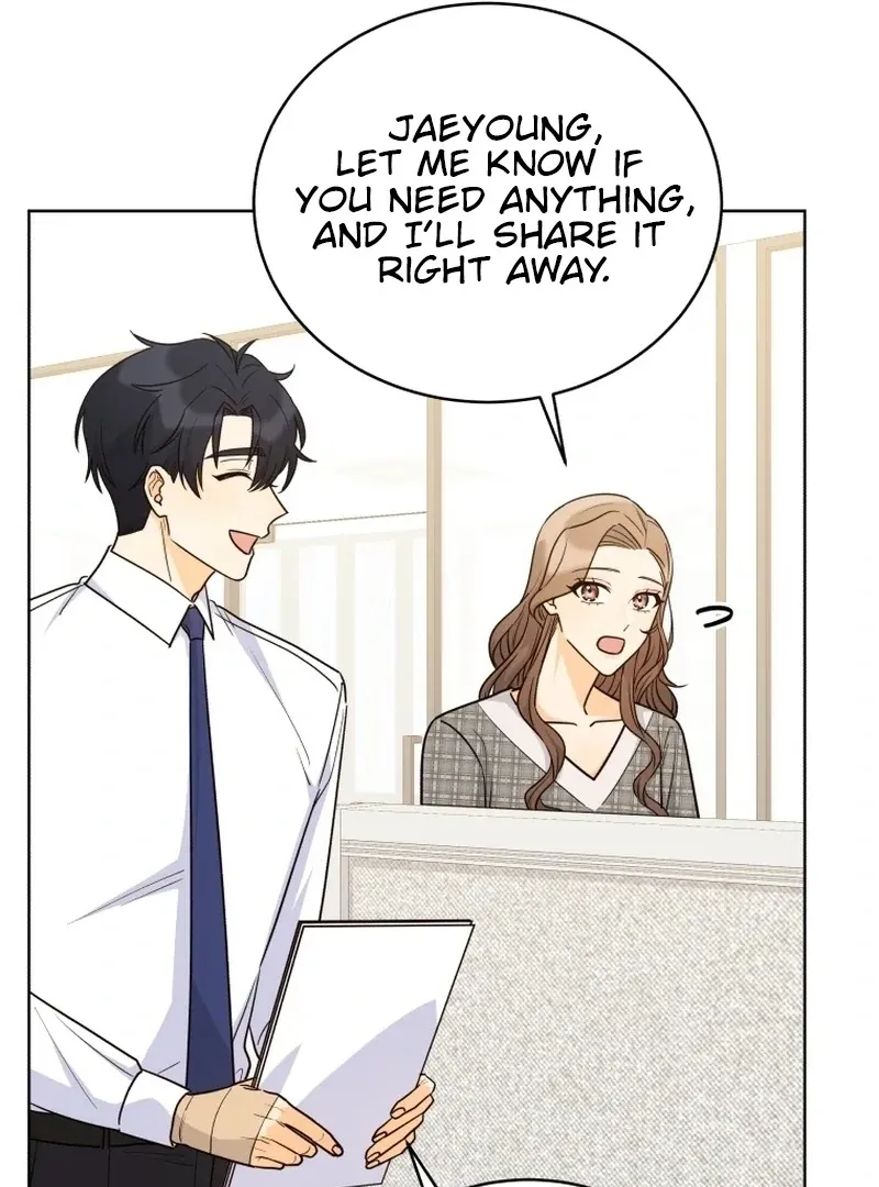 A Man Who Fell in Love With Me - Chapter 20 - Page 72