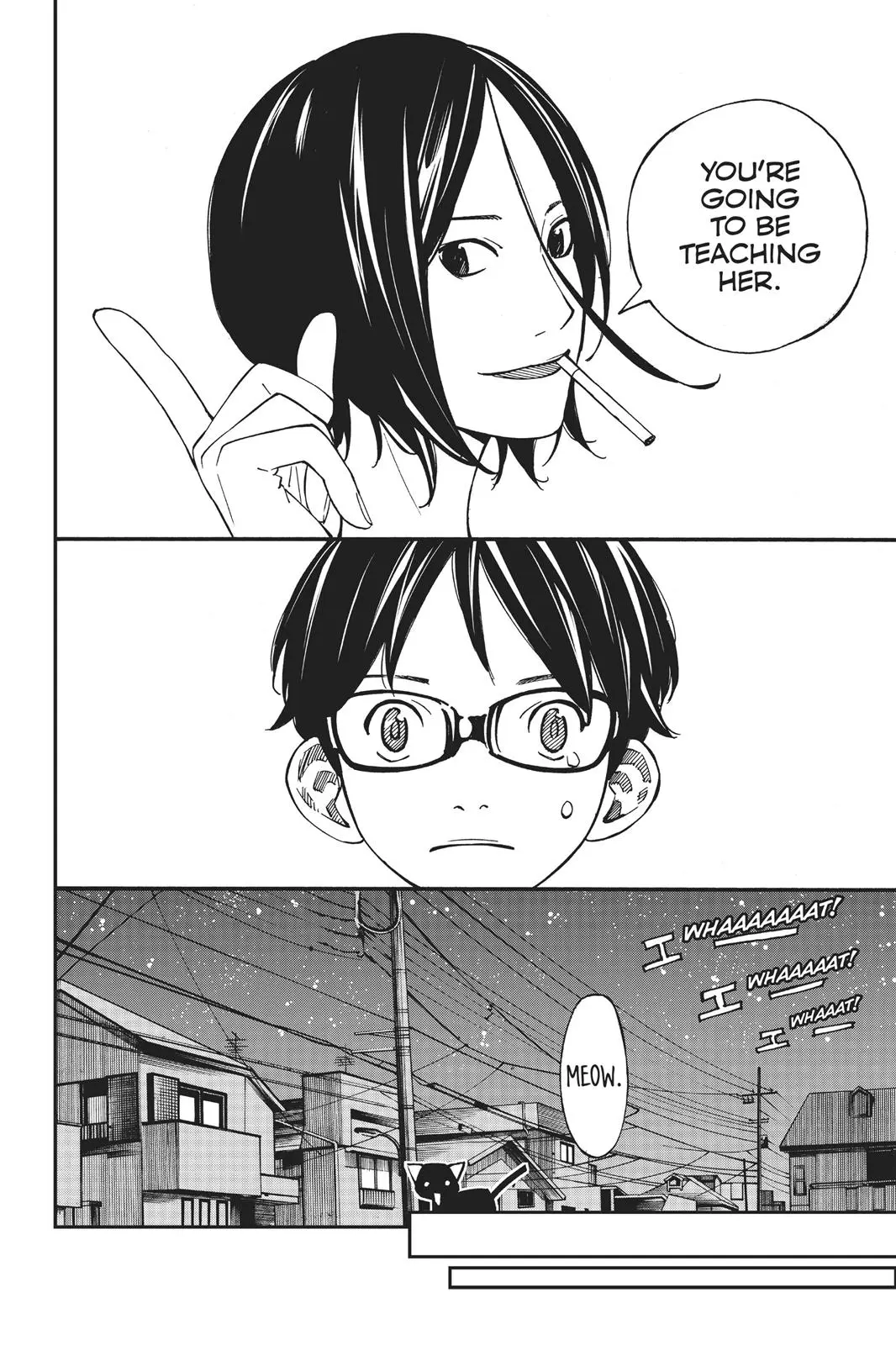 Shigatsu wa Kimi no Uso - Chapter 30 - Page 24