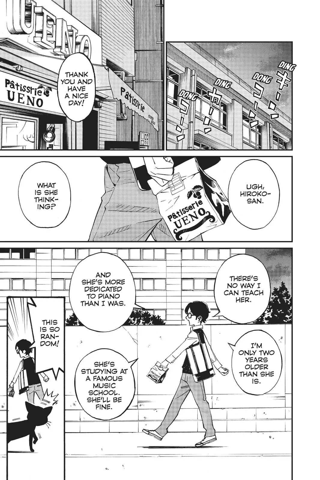 Shigatsu wa Kimi no Uso - Chapter 30 - Page 25