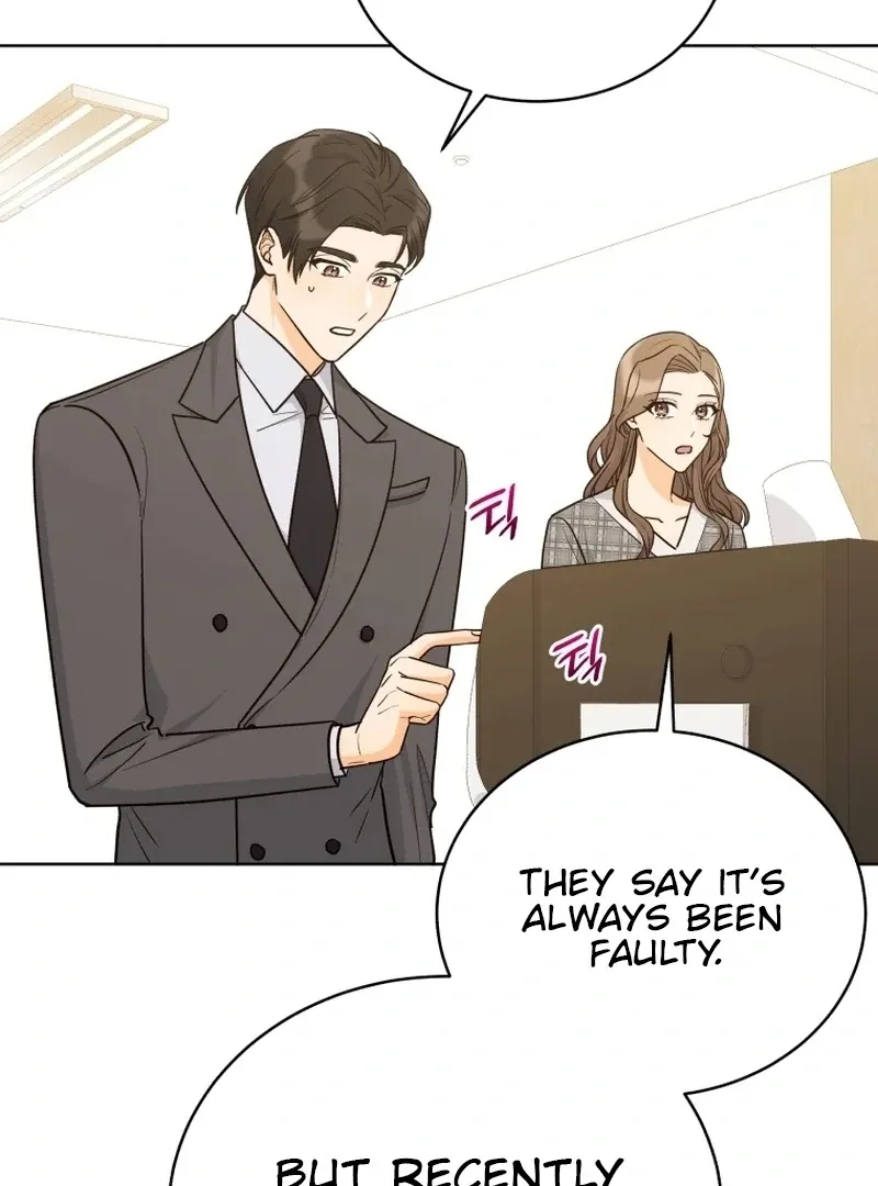 A Man Who Fell in Love With Me - Chapter 20 - Page 103