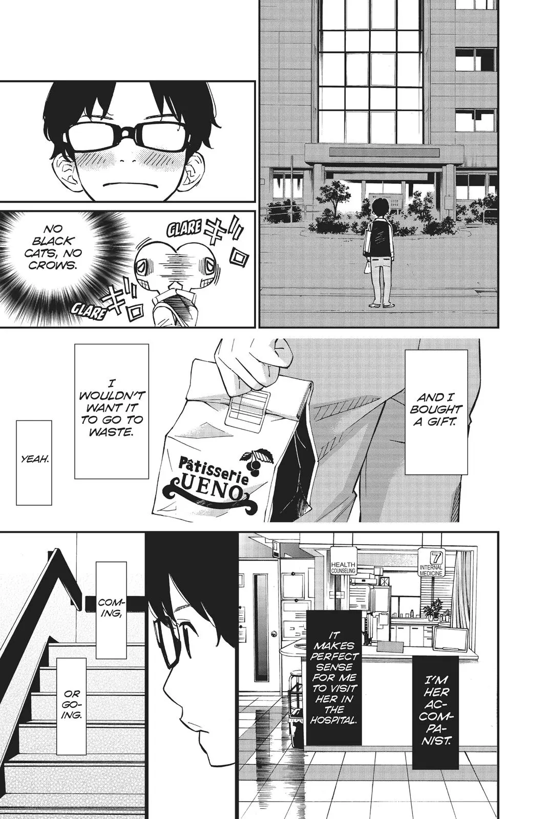 Shigatsu wa Kimi no Uso - Chapter 30 - Page 27