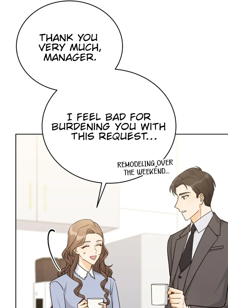 A Man Who Fell in Love With Me - Chapter 21 - Page 23