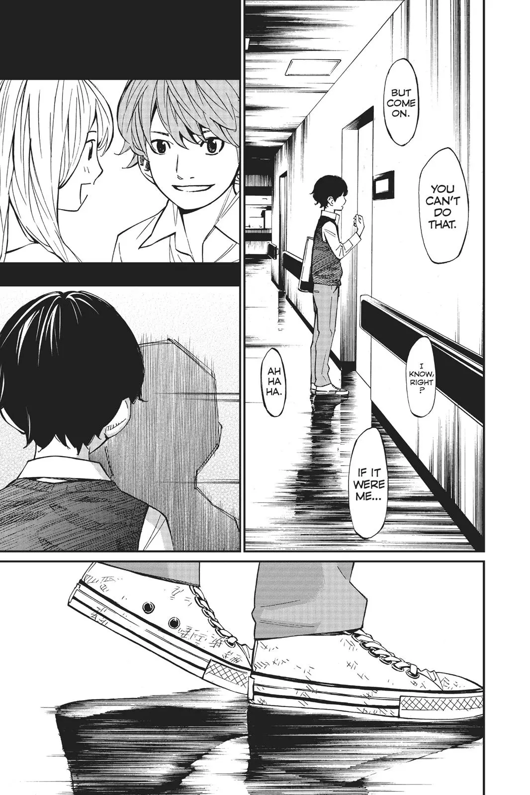 Shigatsu wa Kimi no Uso - Chapter 30 - Page 29