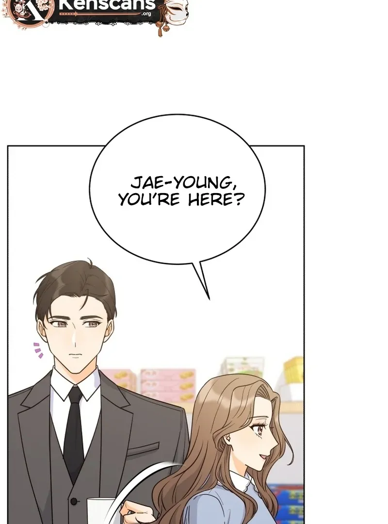 A Man Who Fell in Love With Me - Chapter 21 - Page 32