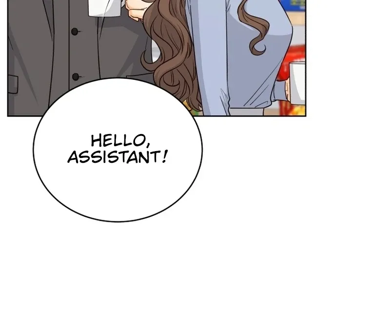 A Man Who Fell in Love With Me - Chapter 21 - Page 33