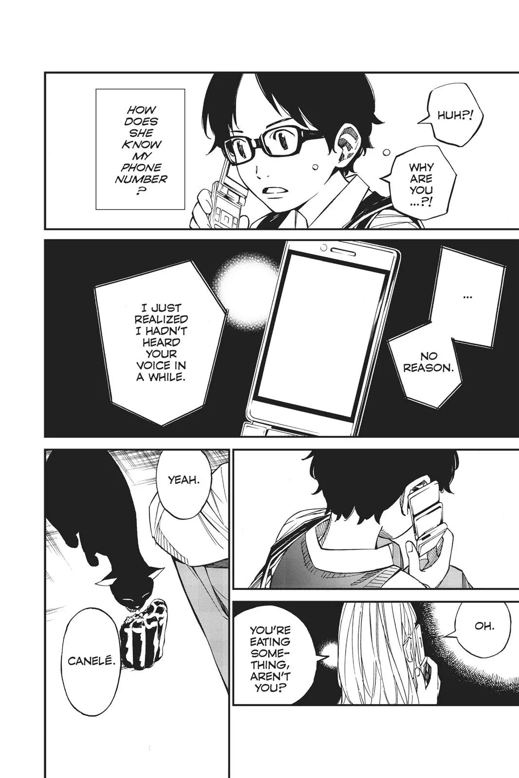 Shigatsu wa Kimi no Uso - Chapter 30 - Page 34
