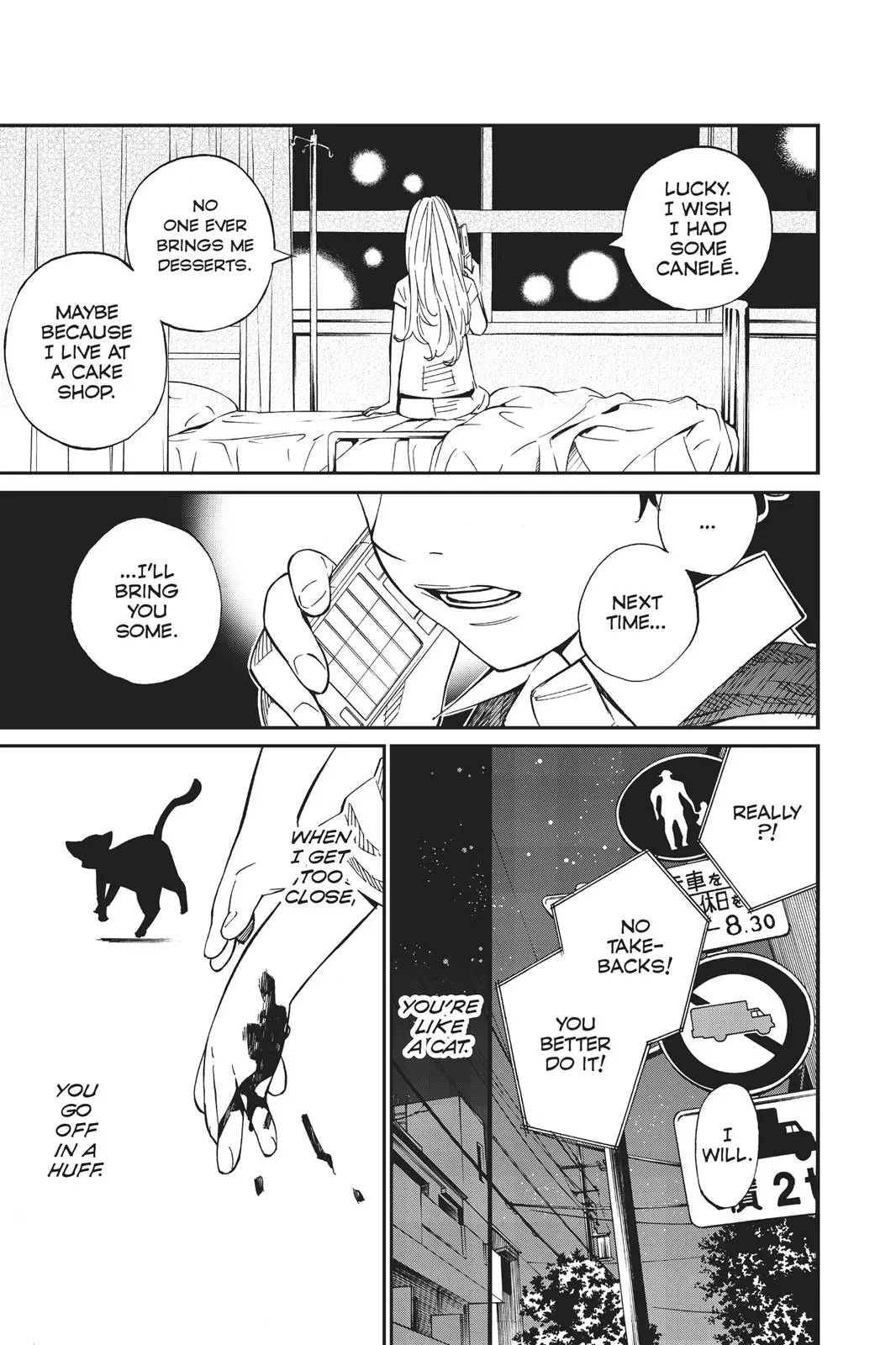 Shigatsu wa Kimi no Uso - Chapter 30 - Page 35