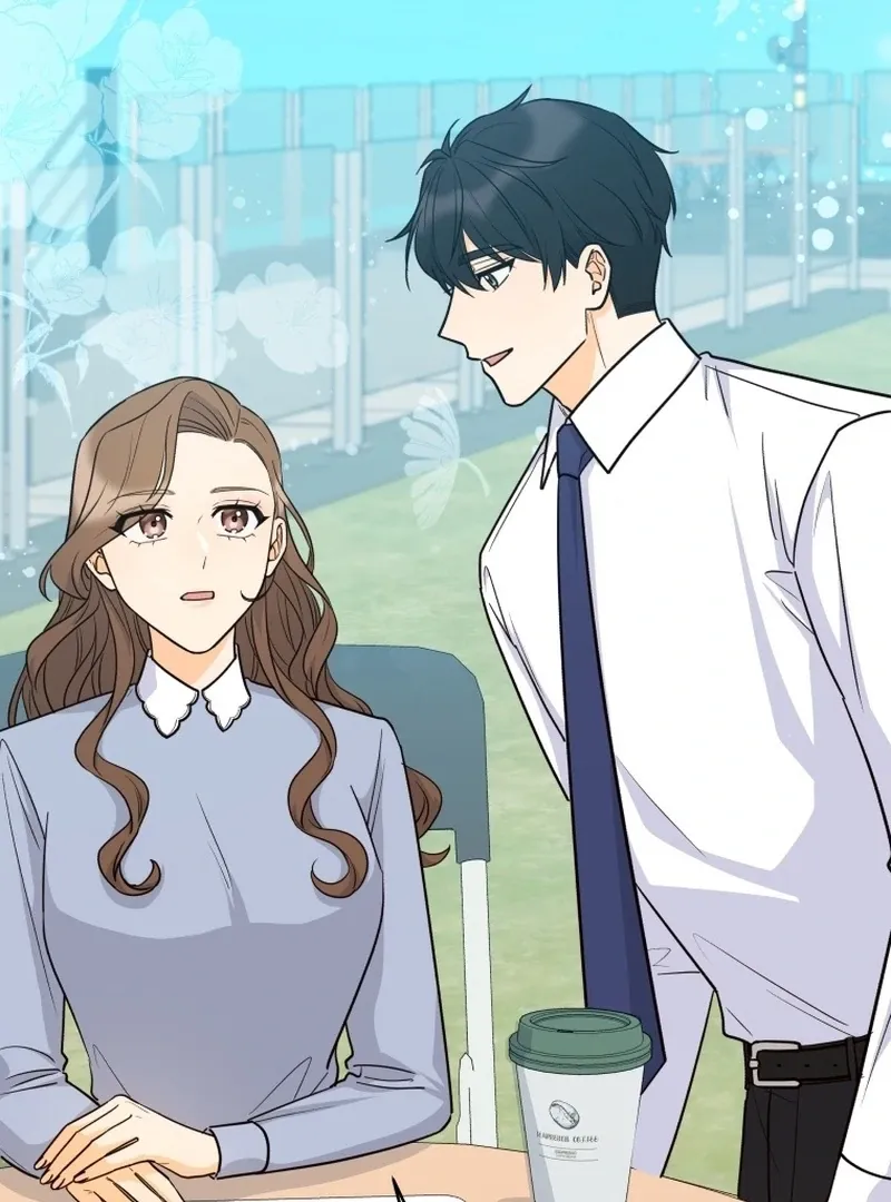 A Man Who Fell in Love With Me - Chapter 21 - Page 92