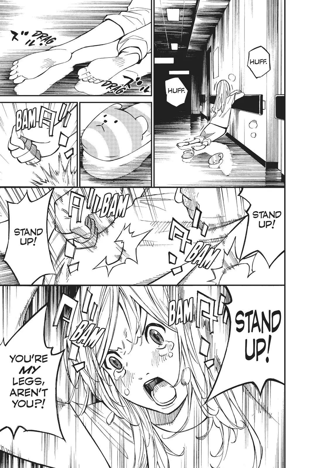 Shigatsu wa Kimi no Uso - Chapter 30 - Page 41