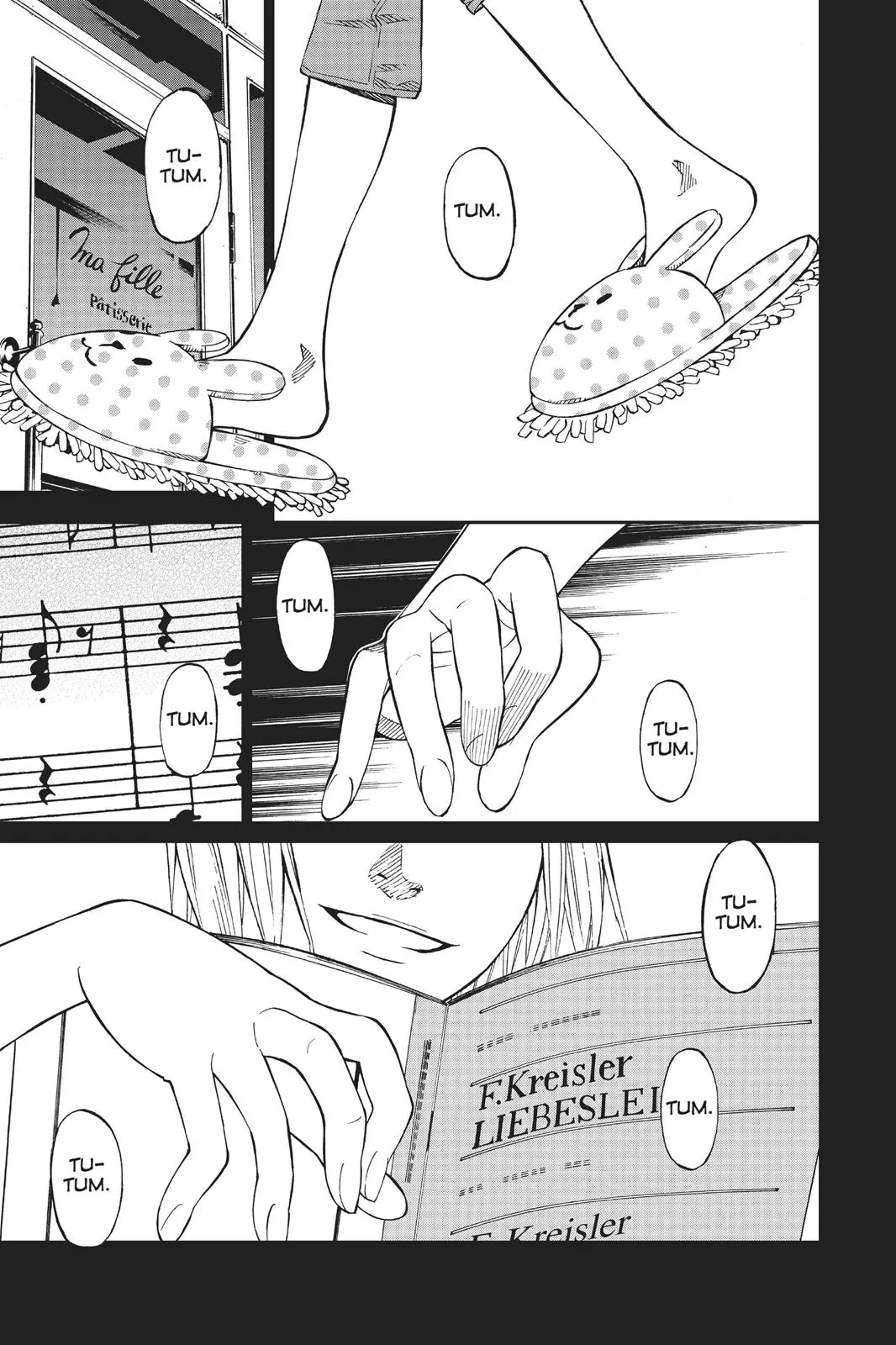 Shigatsu wa Kimi no Uso - Chapter 31 - Page 2