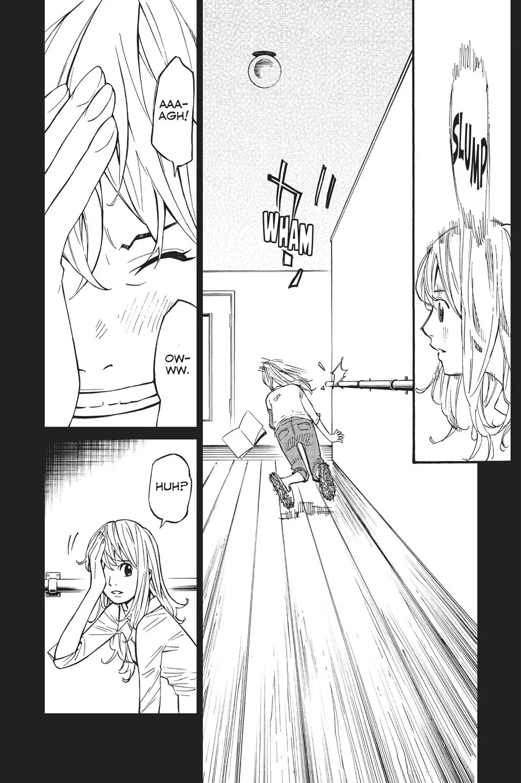 Shigatsu wa Kimi no Uso - Chapter 31 - Page 3