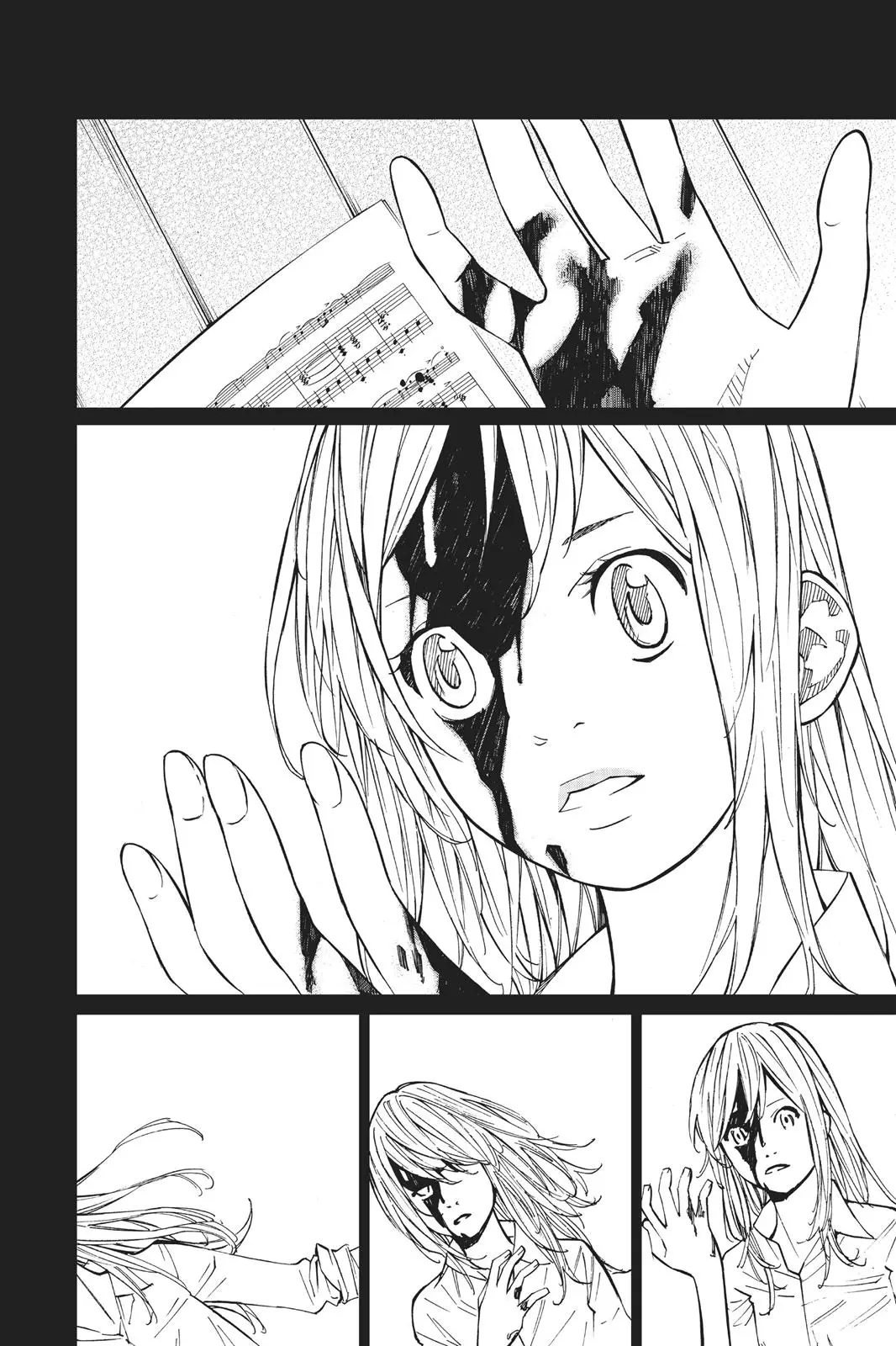 Shigatsu wa Kimi no Uso - Chapter 31 - Page 5
