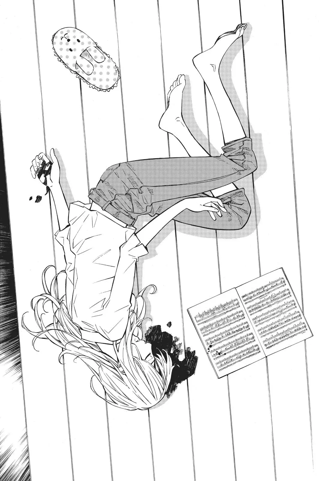 Shigatsu wa Kimi no Uso - Chapter 31 - Page 6