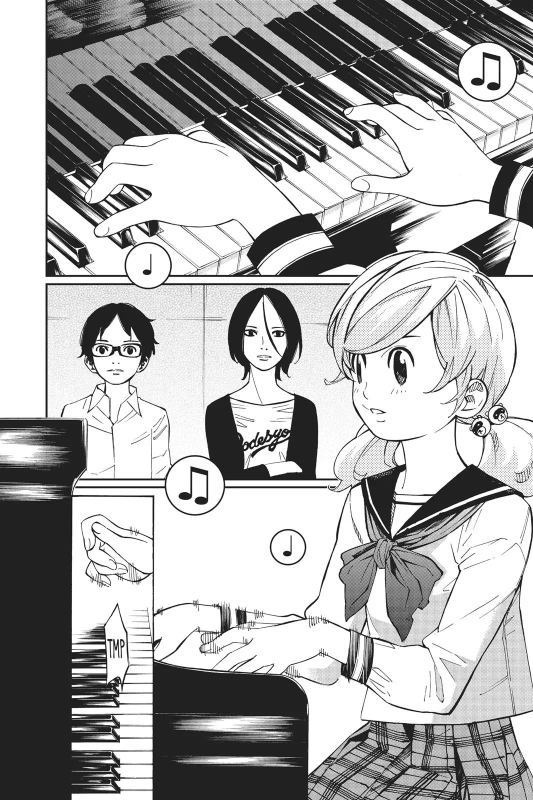 Shigatsu wa Kimi no Uso - Chapter 31 - Page 7