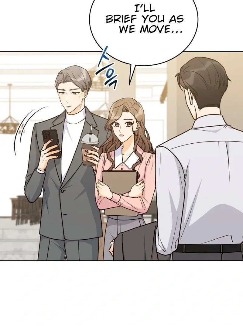 A Man Who Fell in Love With Me - Chapter 23 - Page 18