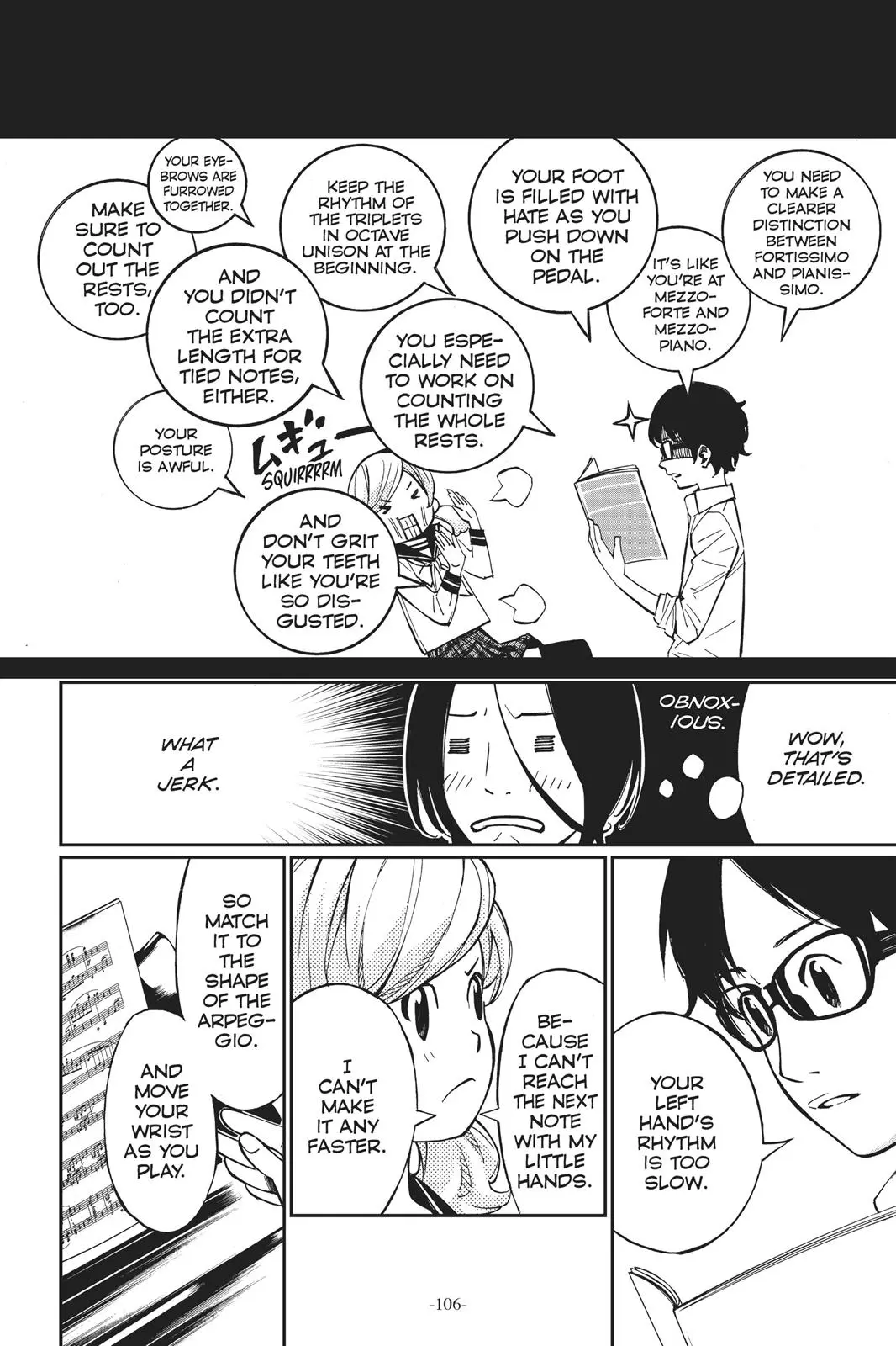 Shigatsu wa Kimi no Uso - Chapter 31 - Page 9