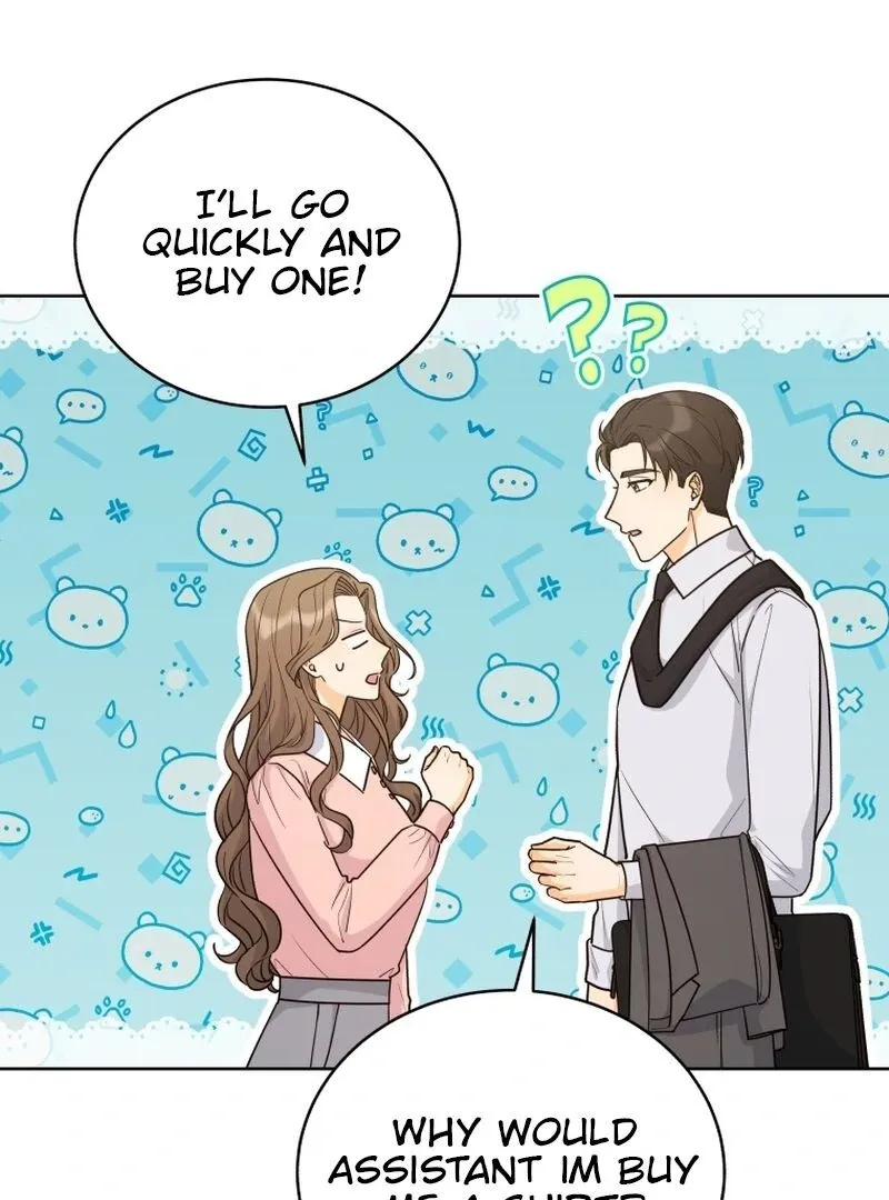 A Man Who Fell in Love With Me - Chapter 23 - Page 31