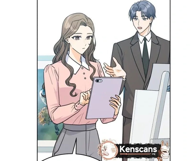 A Man Who Fell in Love With Me - Chapter 23 - Page 46