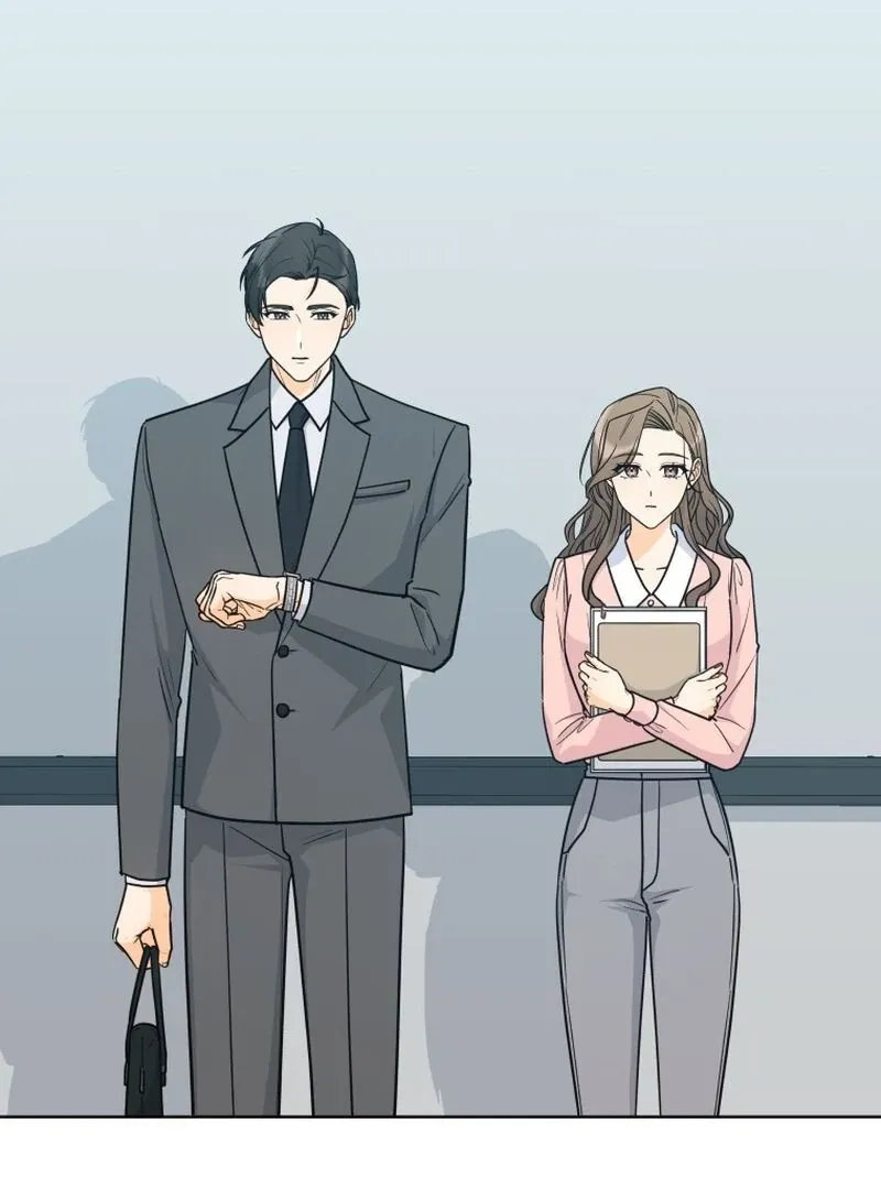 A Man Who Fell in Love With Me - Chapter 23 - Page 54