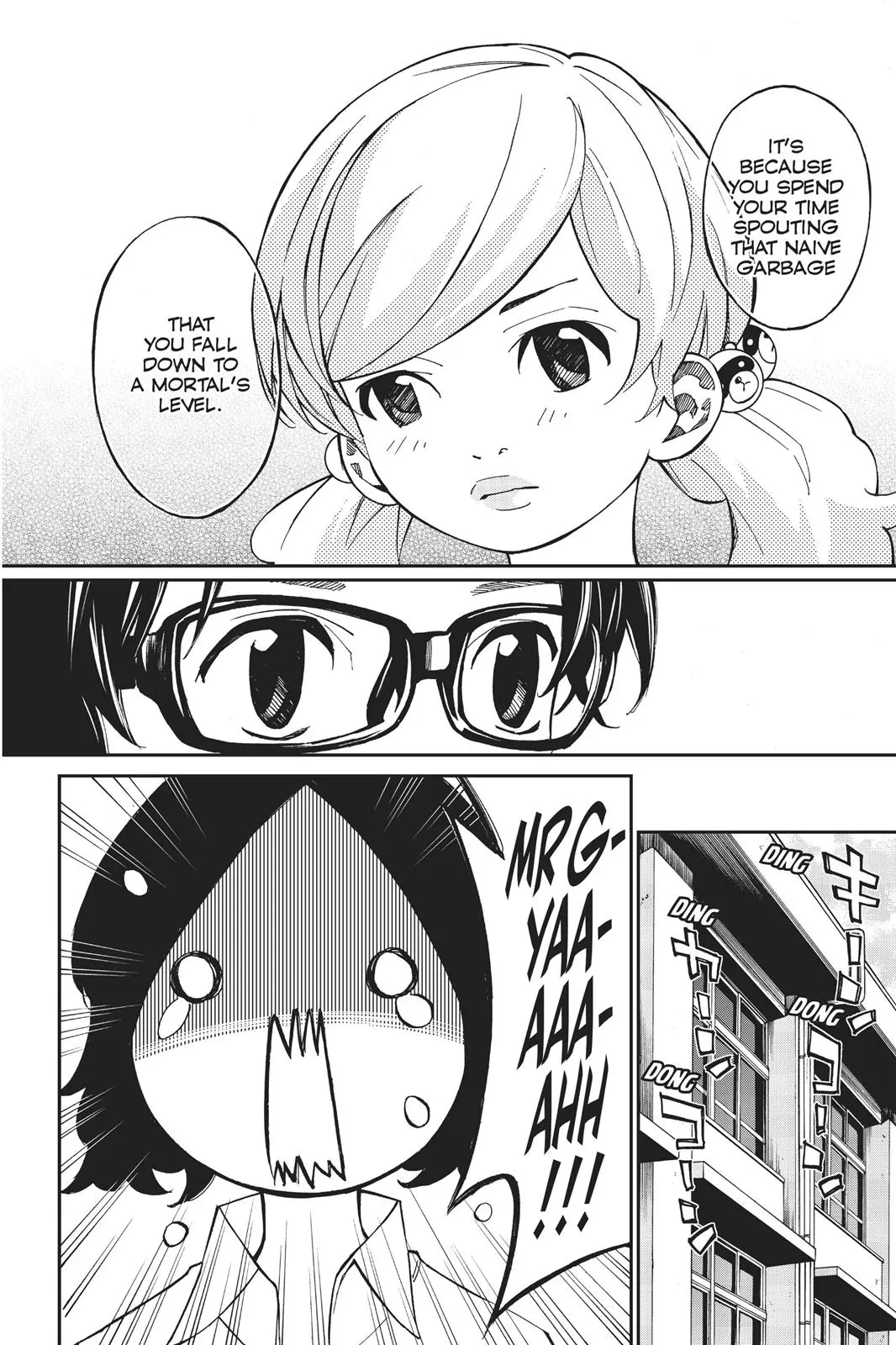 Shigatsu wa Kimi no Uso - Chapter 31 - Page 13