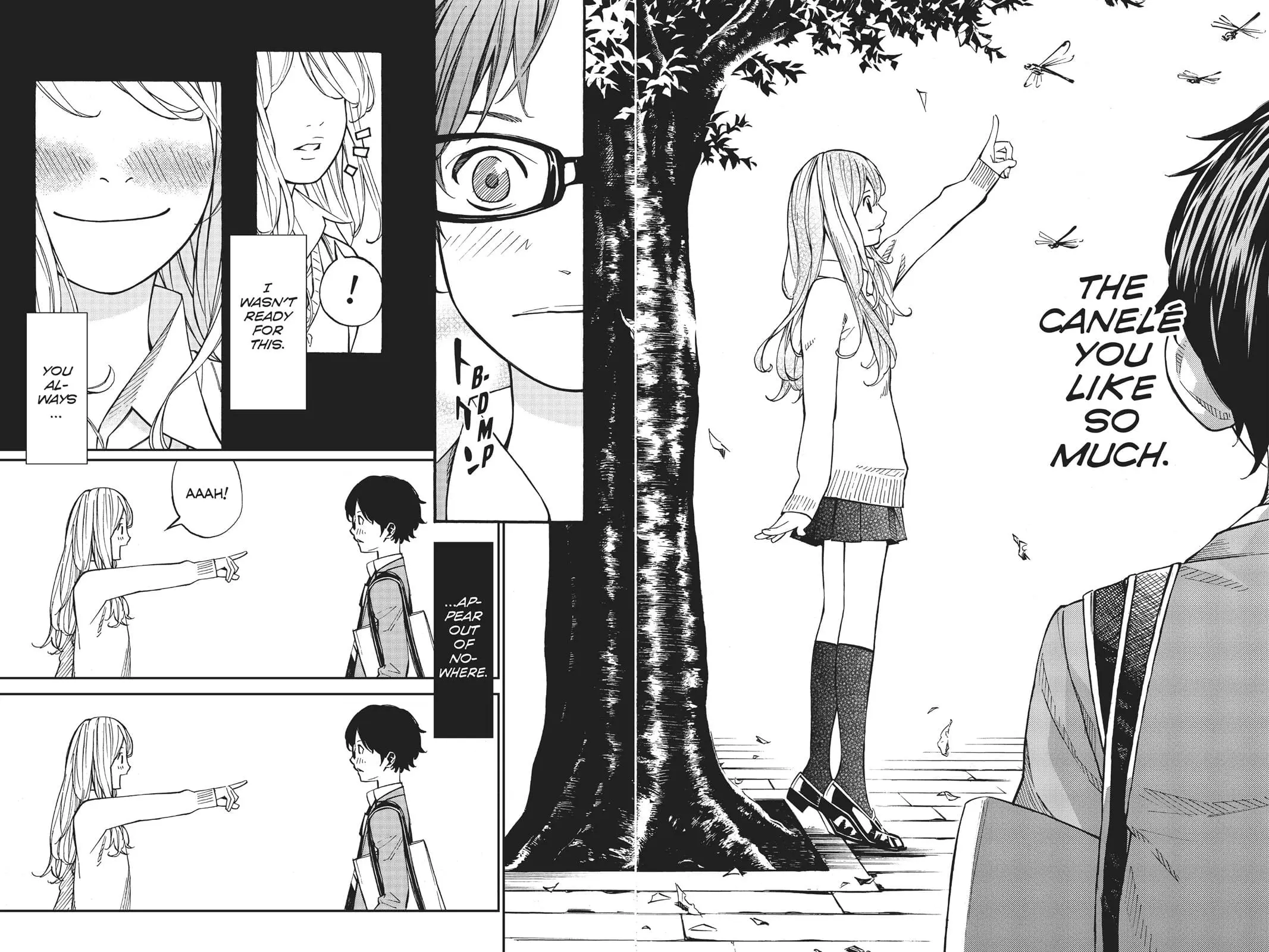 Shigatsu wa Kimi no Uso - Chapter 31 - Page 17