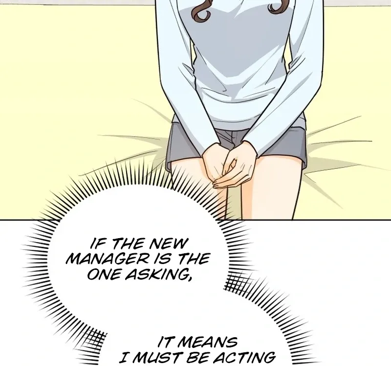 A Man Who Fell in Love With Me - Chapter 24 - Page 33